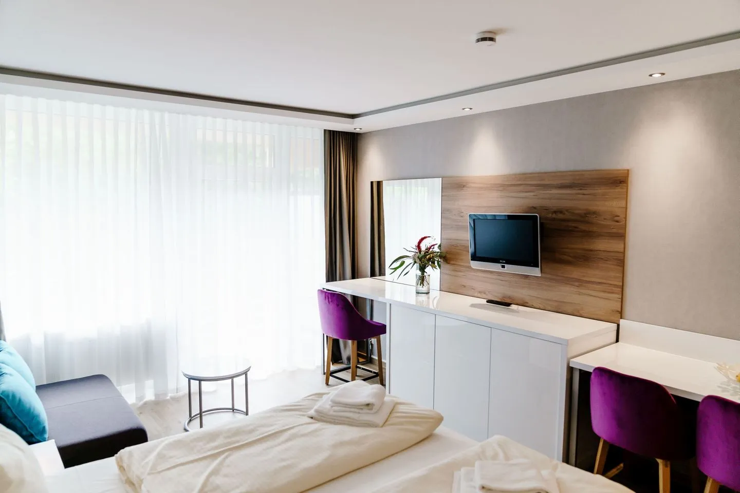 Haus Vier Jahreszeiten am See DesignLoft Harz 225 Hahnenklee -
