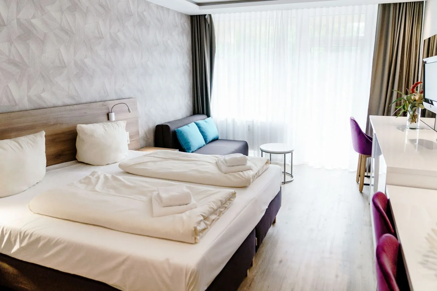 Haus Vier Jahreszeiten am See DesignLoft Harz 225 Hahnenklee -