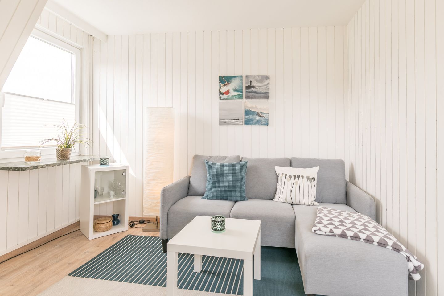 Annabelle Whg. 2 - Wohnzimmer