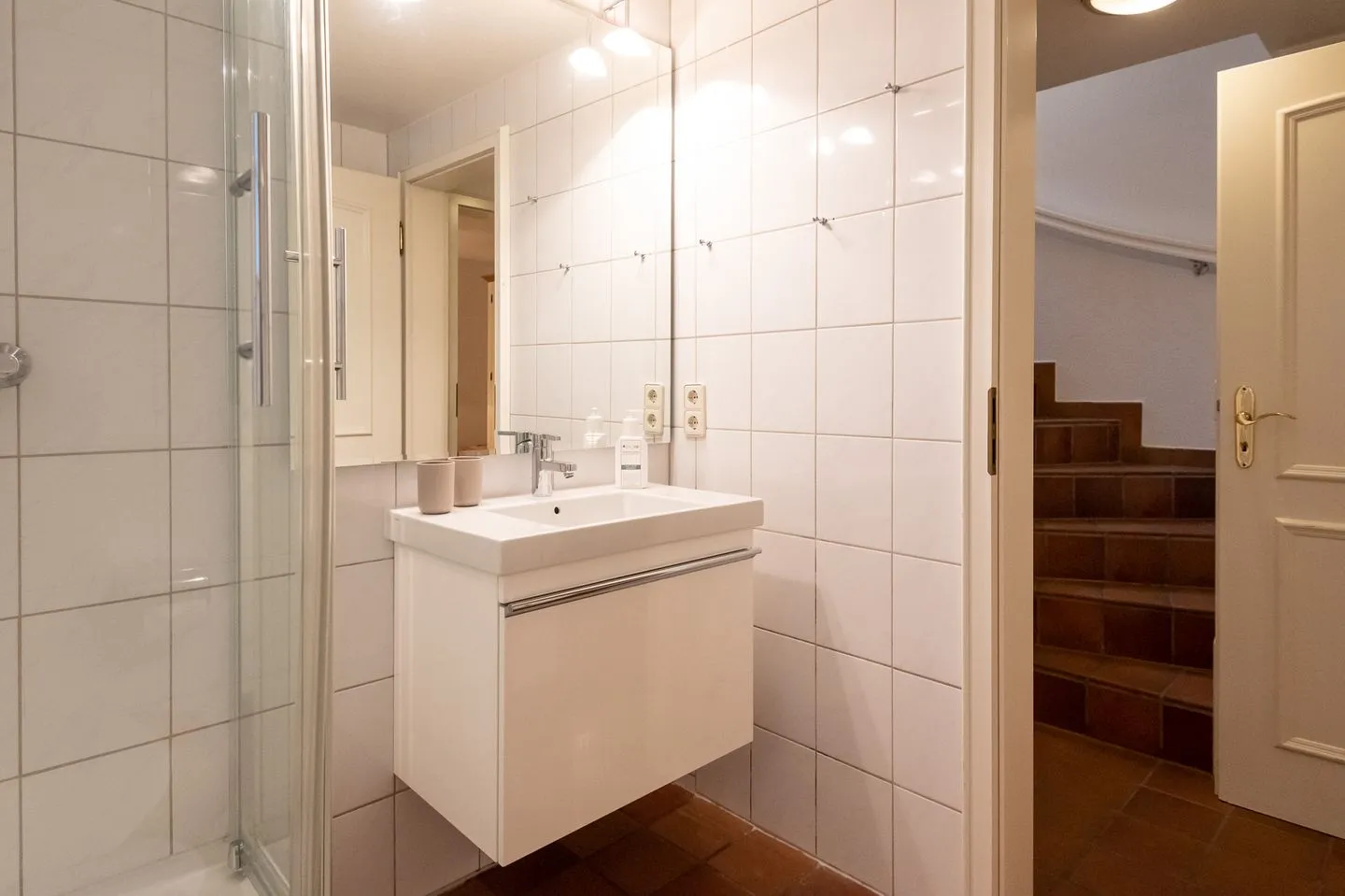 Kööven Hues Wenningstedt - Badezimmer