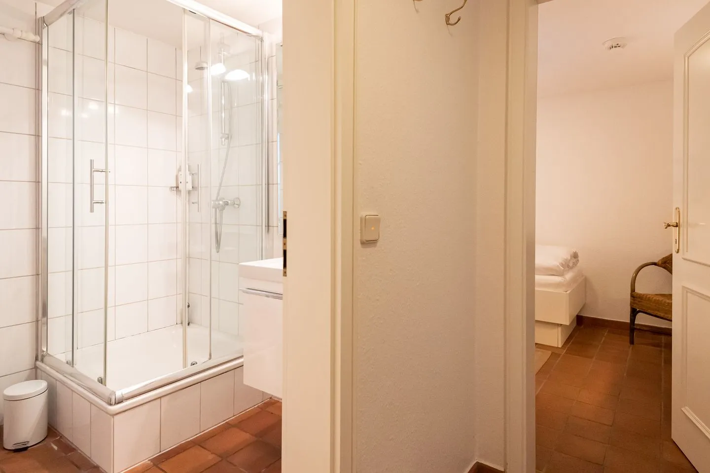 Kööven Hues Wenningstedt - Badezimmer