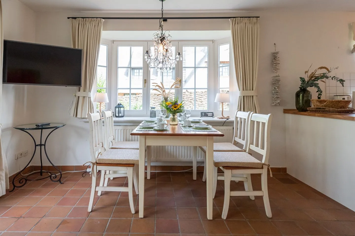Kööven Hues Wenningstedt - Wohnzimmer