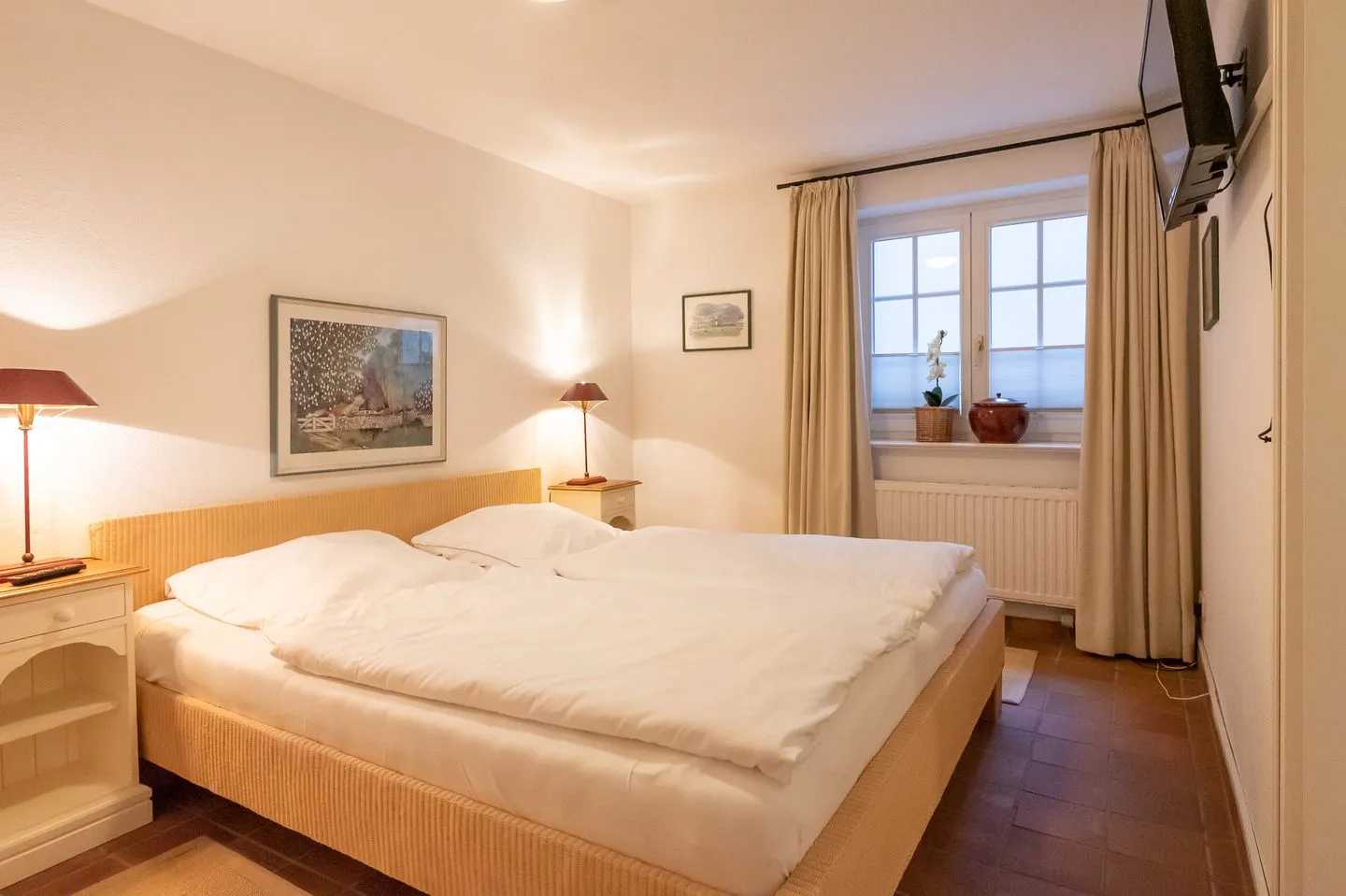 Kööven Hues Wenningstedt - Schlafzimmer