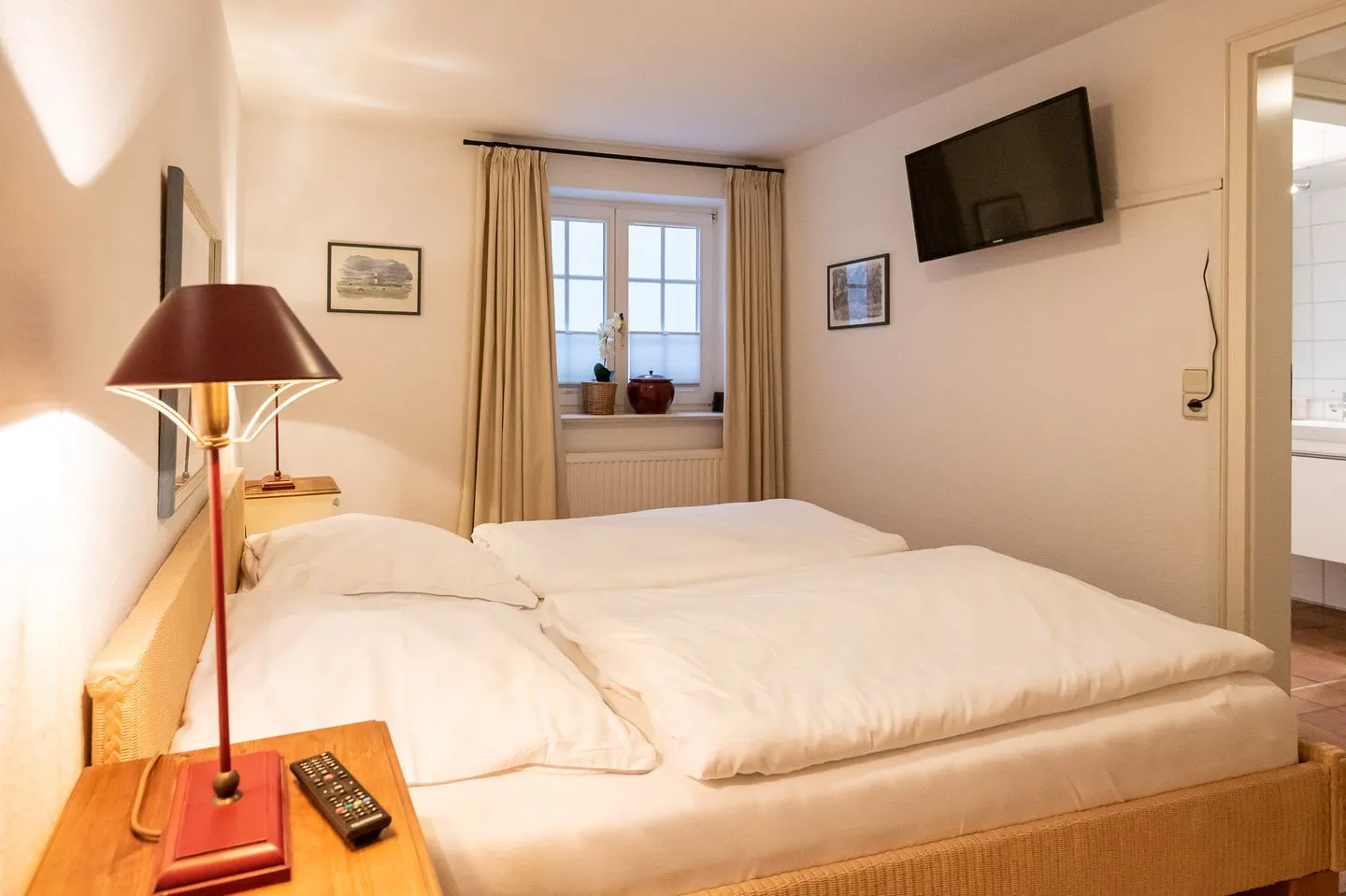 Kööven Hues Wenningstedt - Schlafzimmer