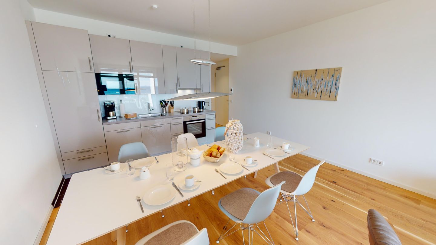 Küche / Küchenzeile