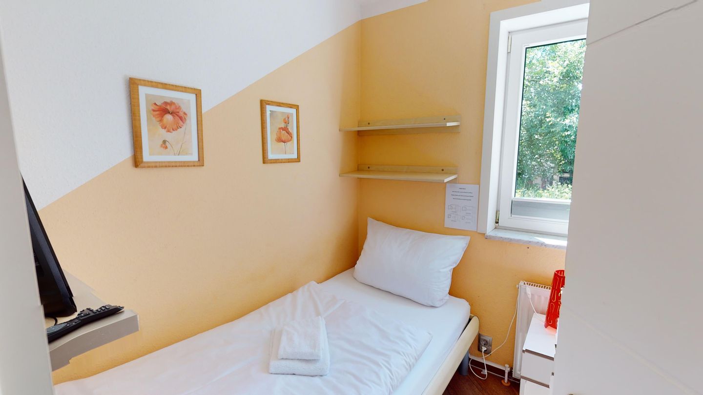 Ferienwohnung für 4 Personen mit Terrasse und Tiefgaragenstellplatz