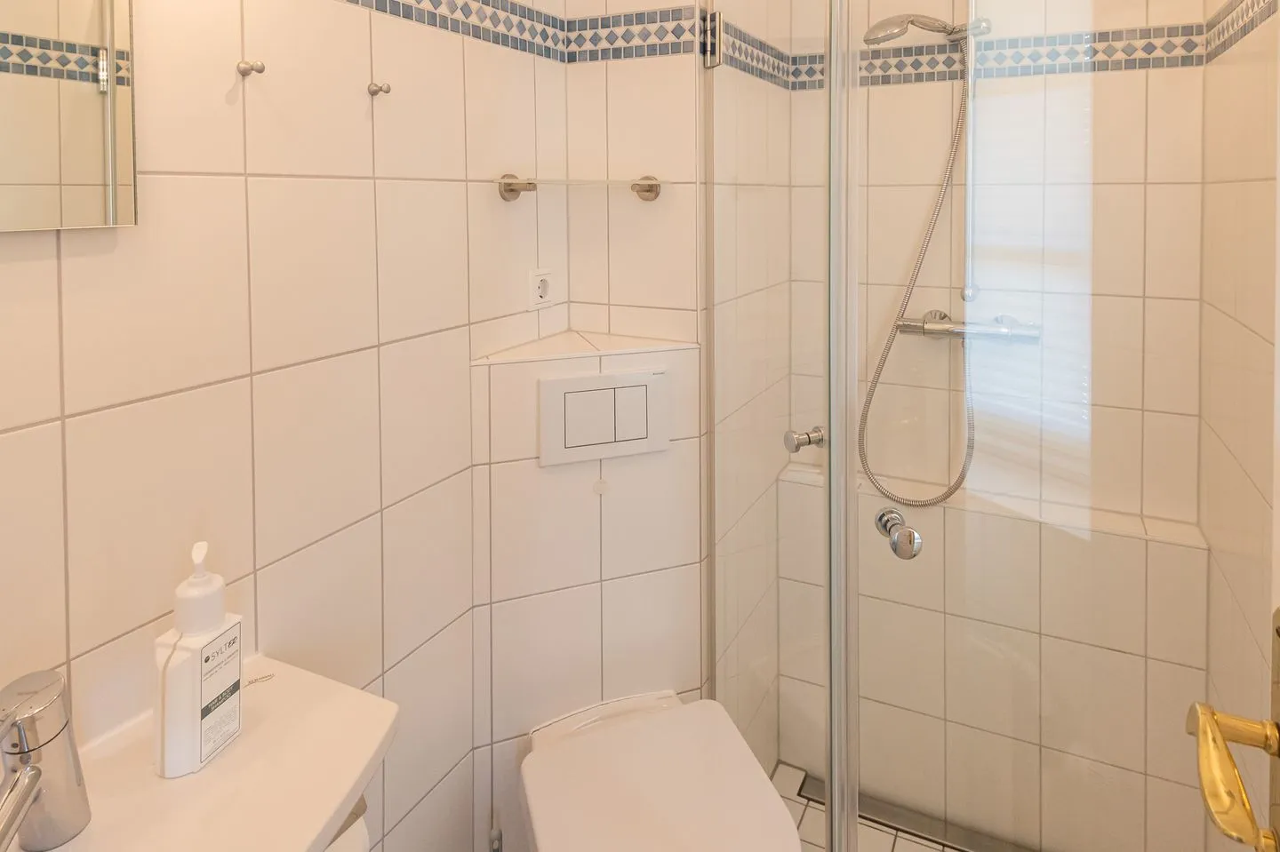 LH Arnika, Hausteil 4 Wenningstedt - Badezimmer
