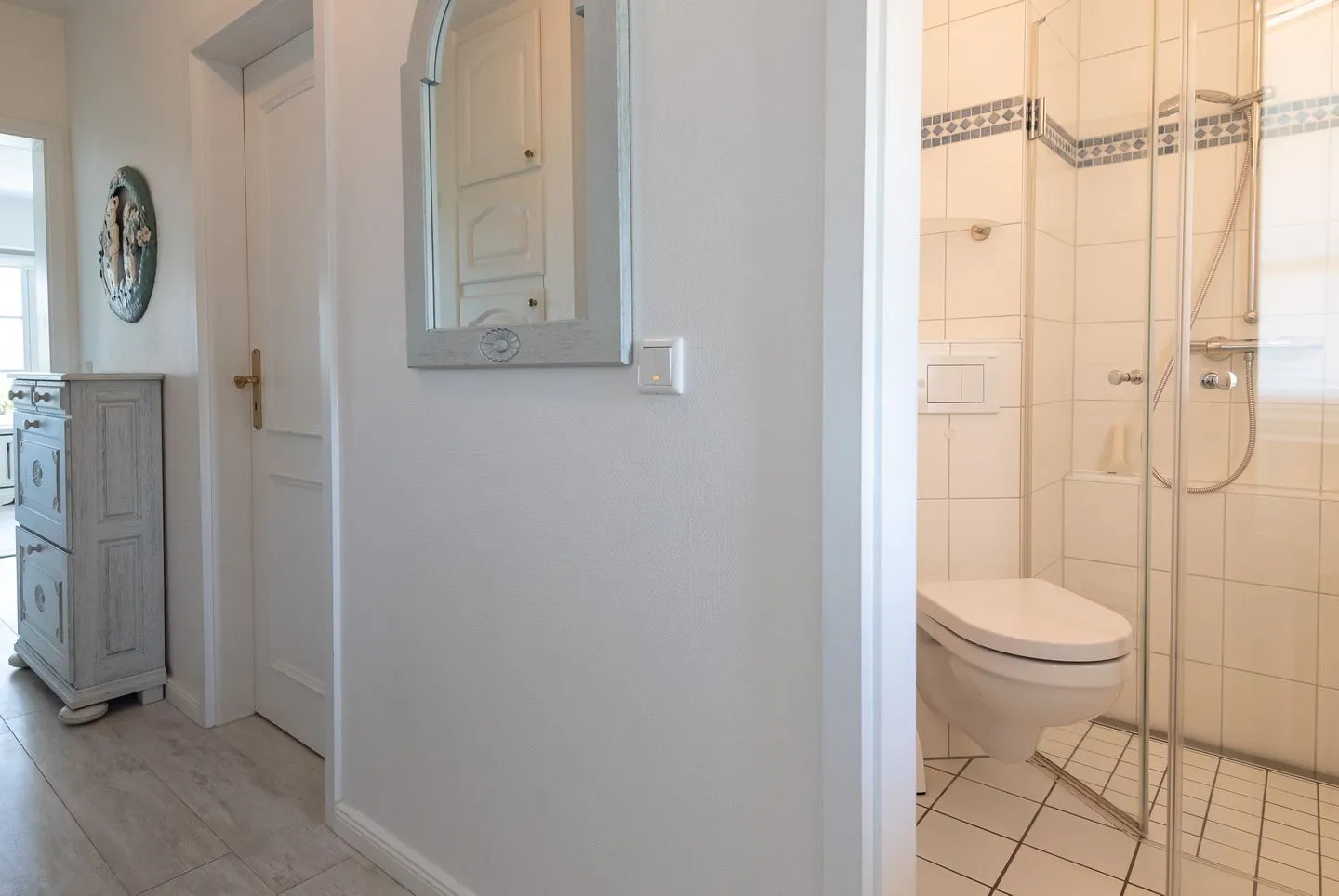LH Arnika, Hausteil 4 Wenningstedt - Badezimmer