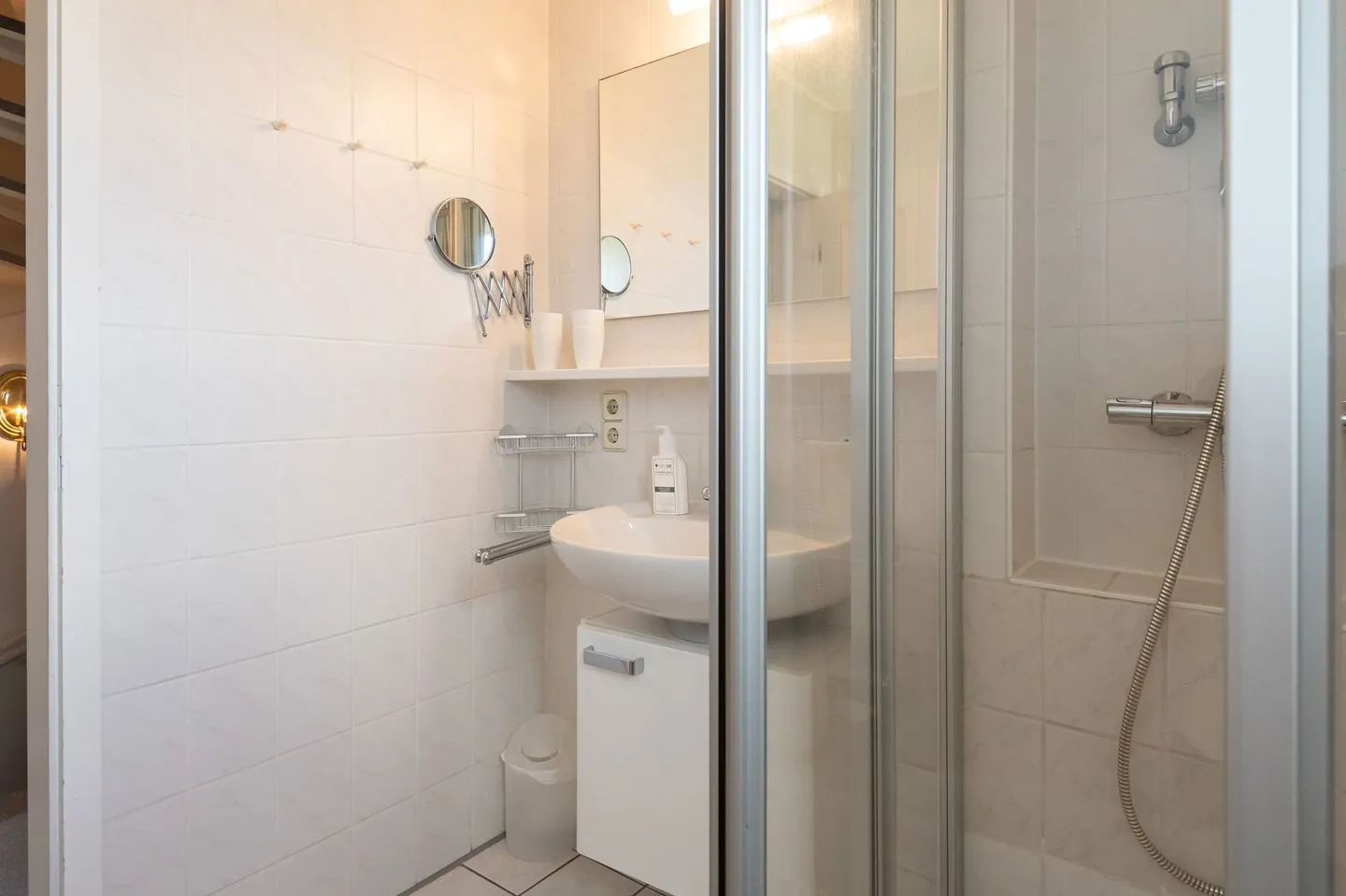 LH Arnika, Hausteil 4 Wenningstedt - Badezimmer