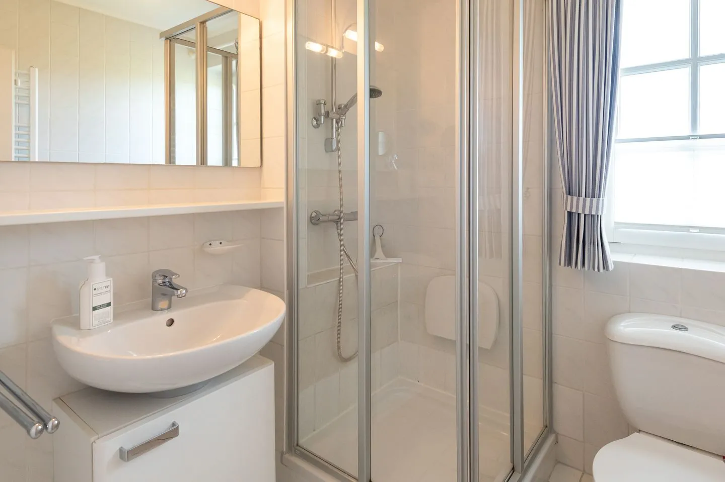 LH Arnika, Hausteil 4 Wenningstedt - Badezimmer