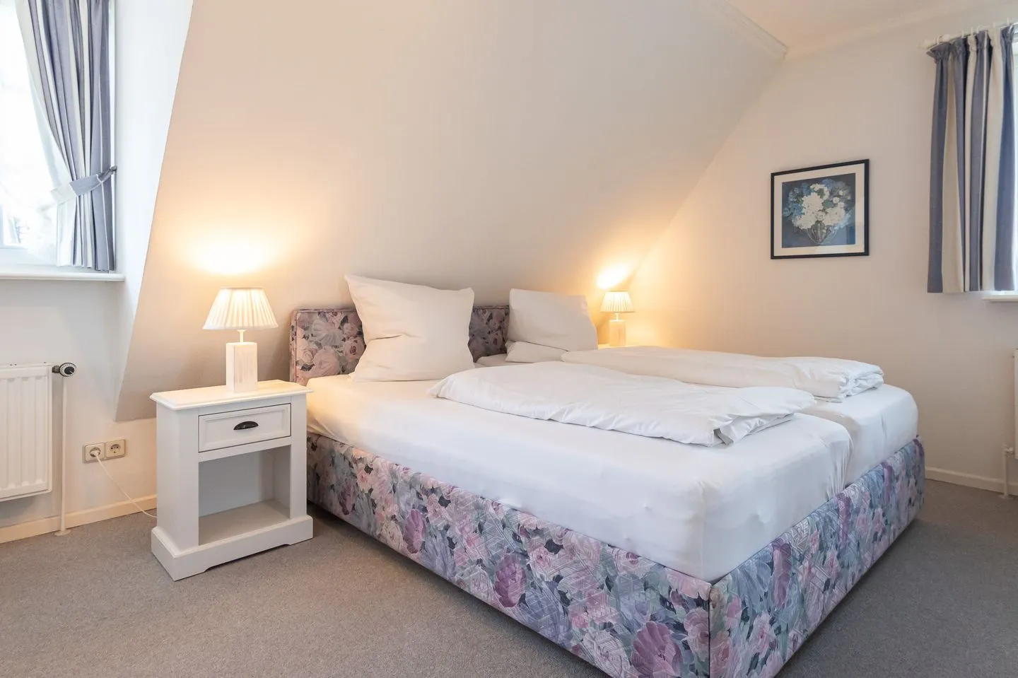 LH Arnika, Hausteil 4 Wenningstedt - Schlafzimmer