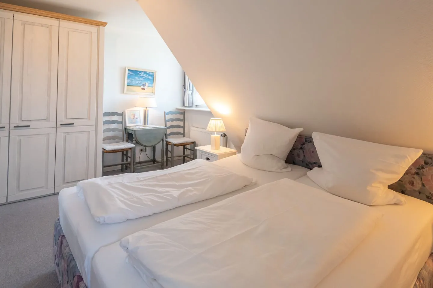 LH Arnika, Hausteil 4 Wenningstedt - Schlafzimmer