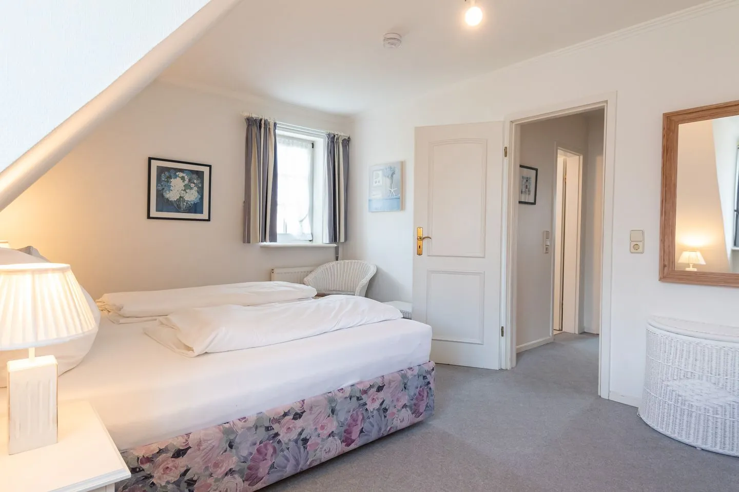 LH Arnika, Hausteil 4 Wenningstedt - Schlafzimmer
