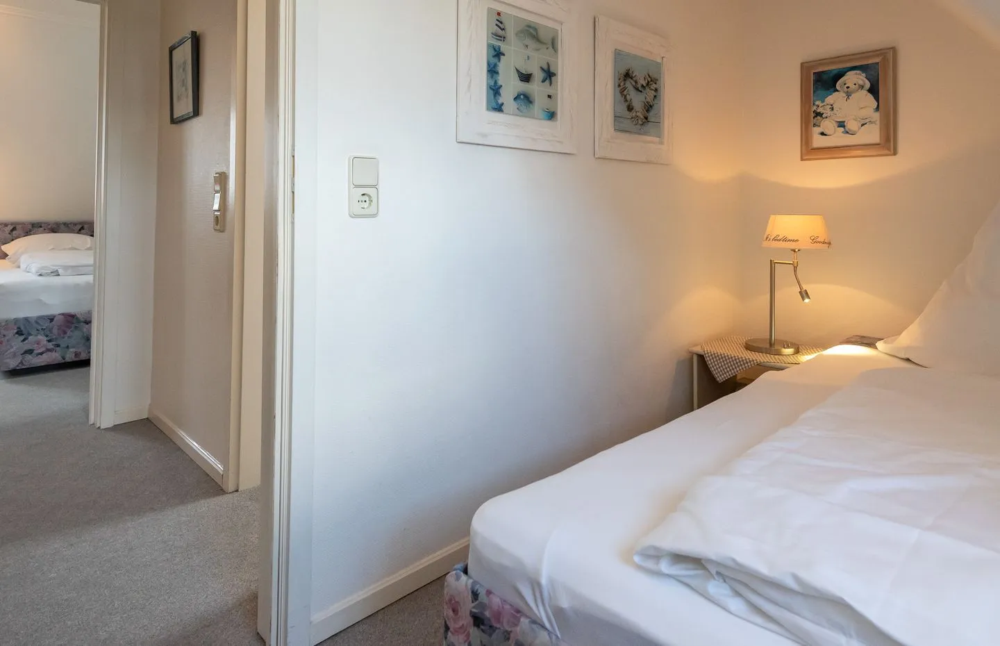 LH Arnika, Hausteil 4 Wenningstedt - Schlafzimmer
