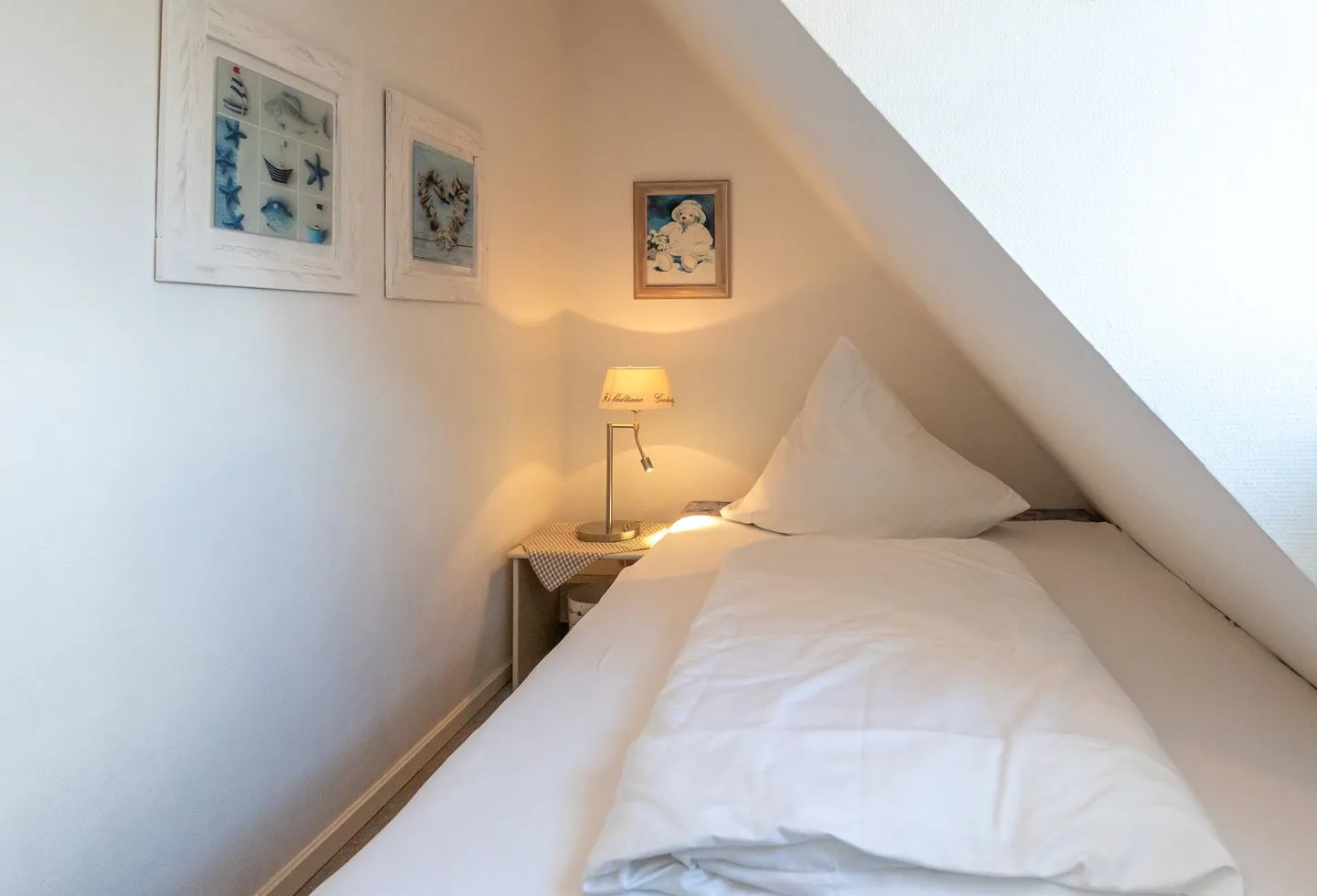 LH Arnika, Hausteil 4 Wenningstedt - Schlafzimmer