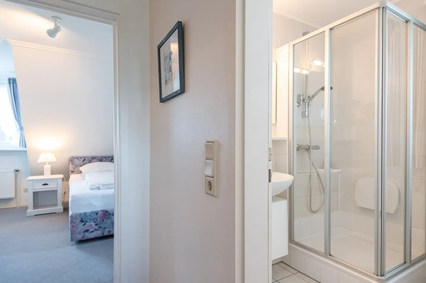 LH Arnika, Hausteil 4 Wenningstedt - Schlafzimmer