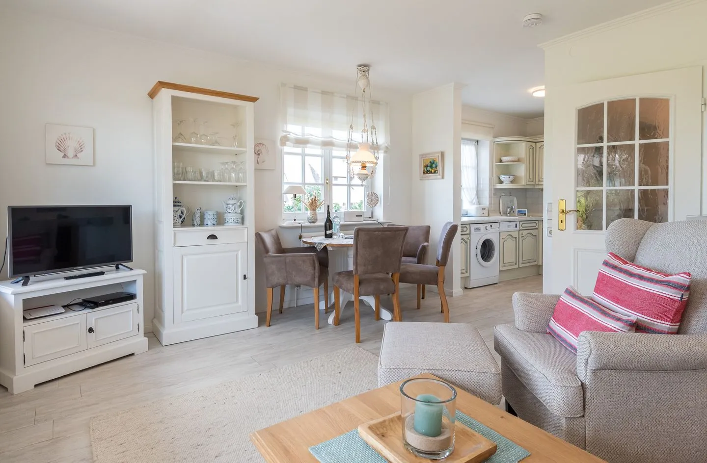 LH Arnika, Hausteil 4 Wenningstedt - Schlafzimmer