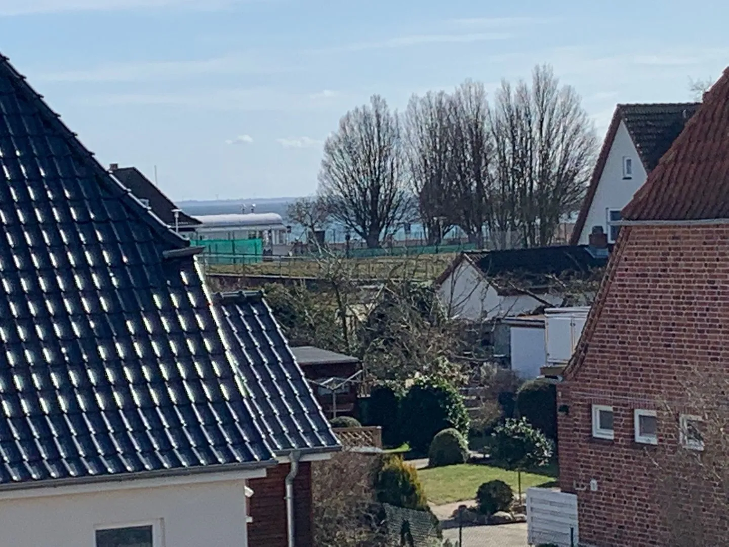 App. Seeschlösschen Nr. 11 -