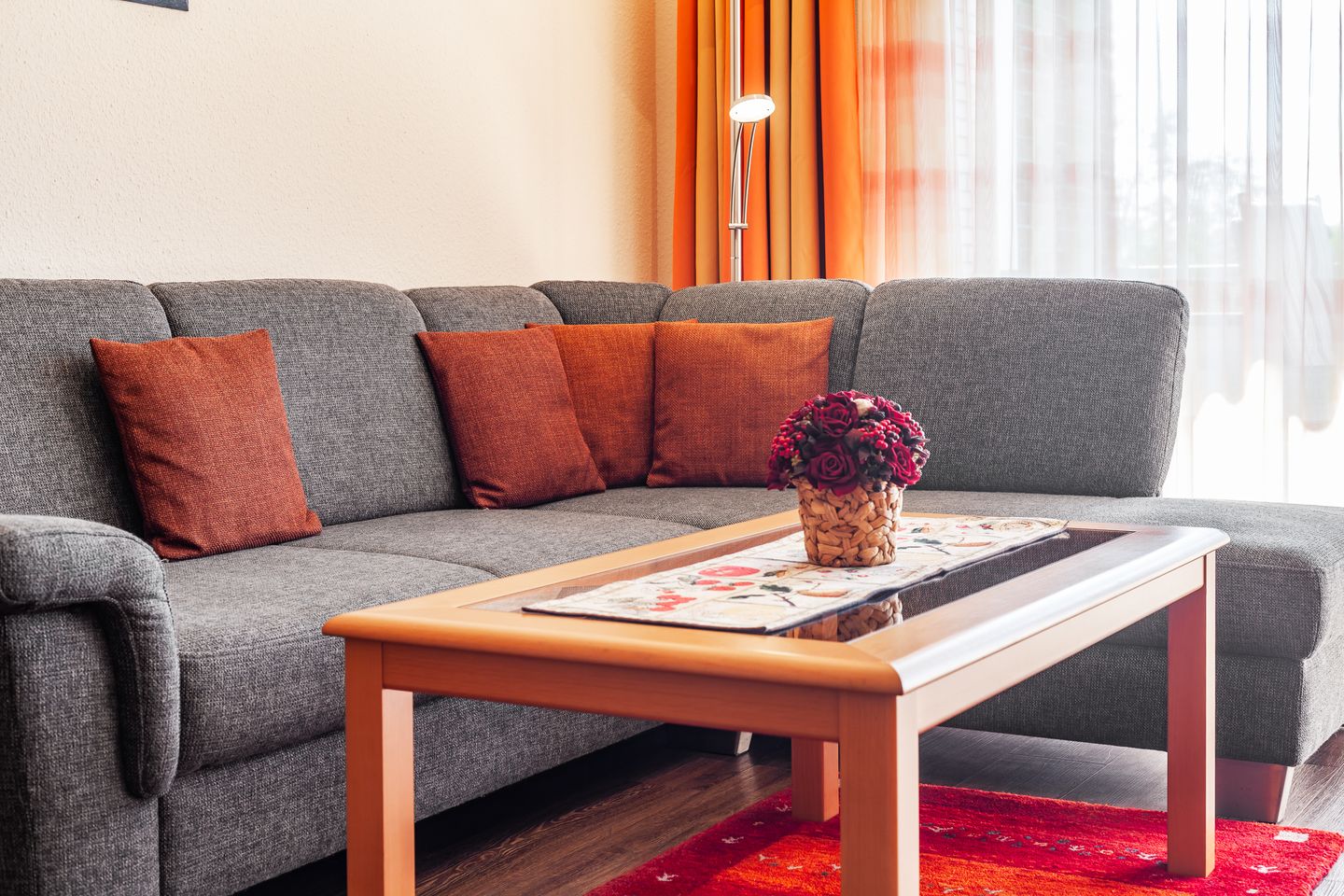 Wohnzimmercouch