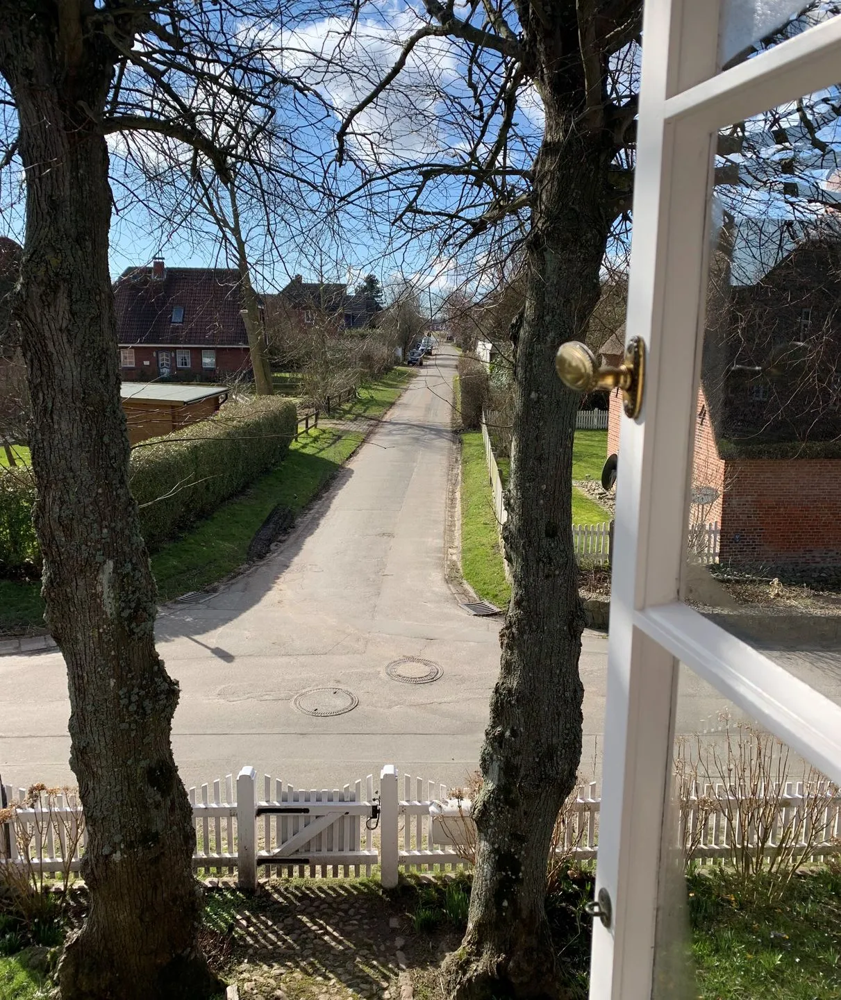 Ferienwohnung Apfelrose Wyk auf Föhr -