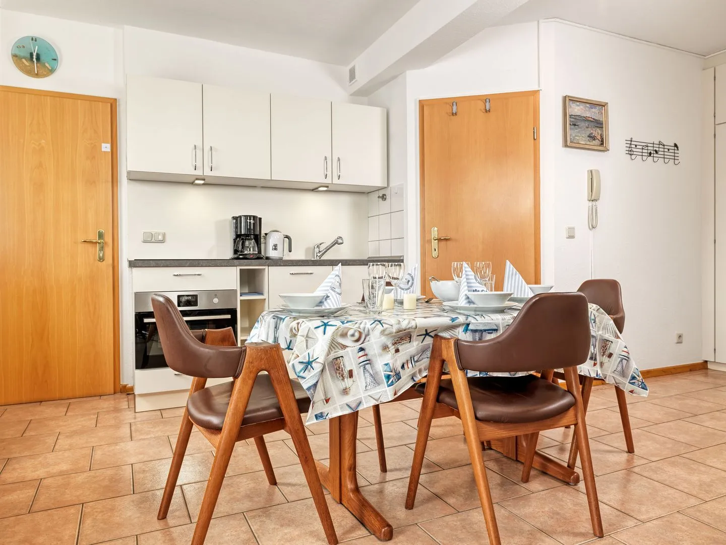 FIP Park StrandGut Gollwitz - Kitchen