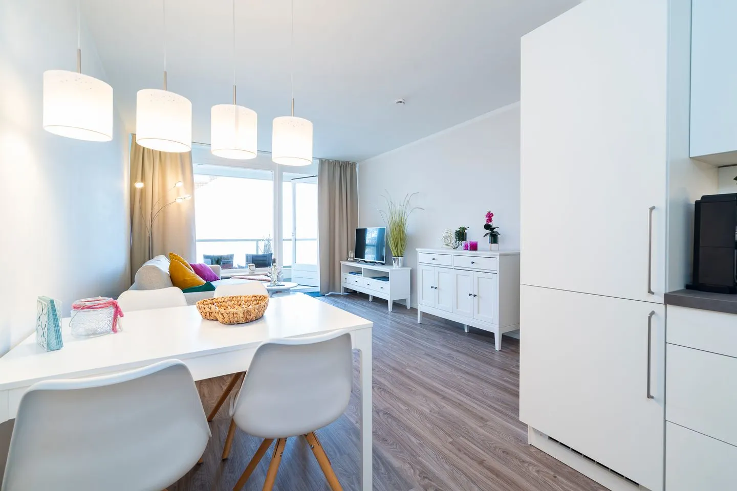 Ferienwohnung "Meeresstrand App. 206" Scharbeutz -