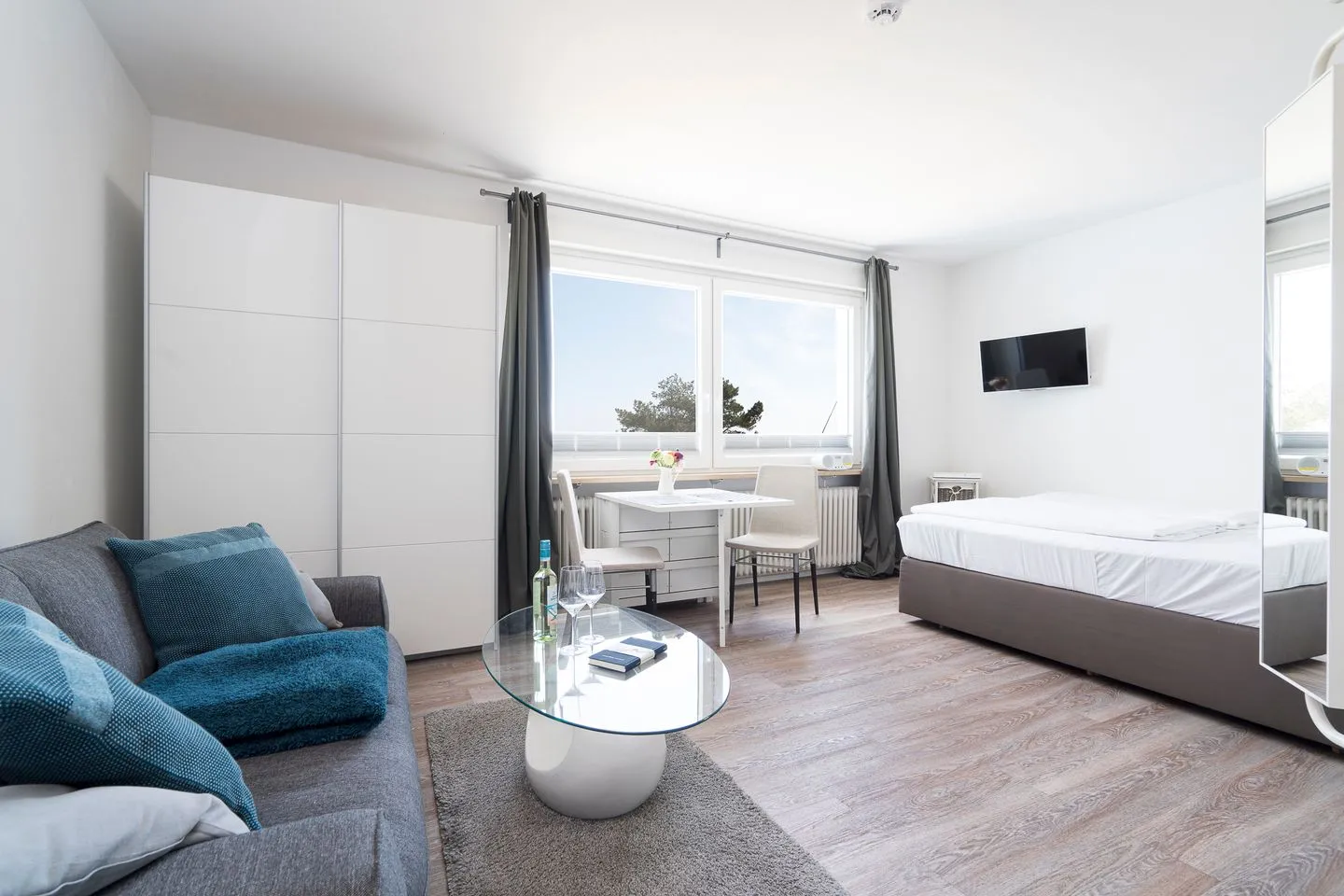 Ferienwohnung "Capolino Suite" Scharbeutz -