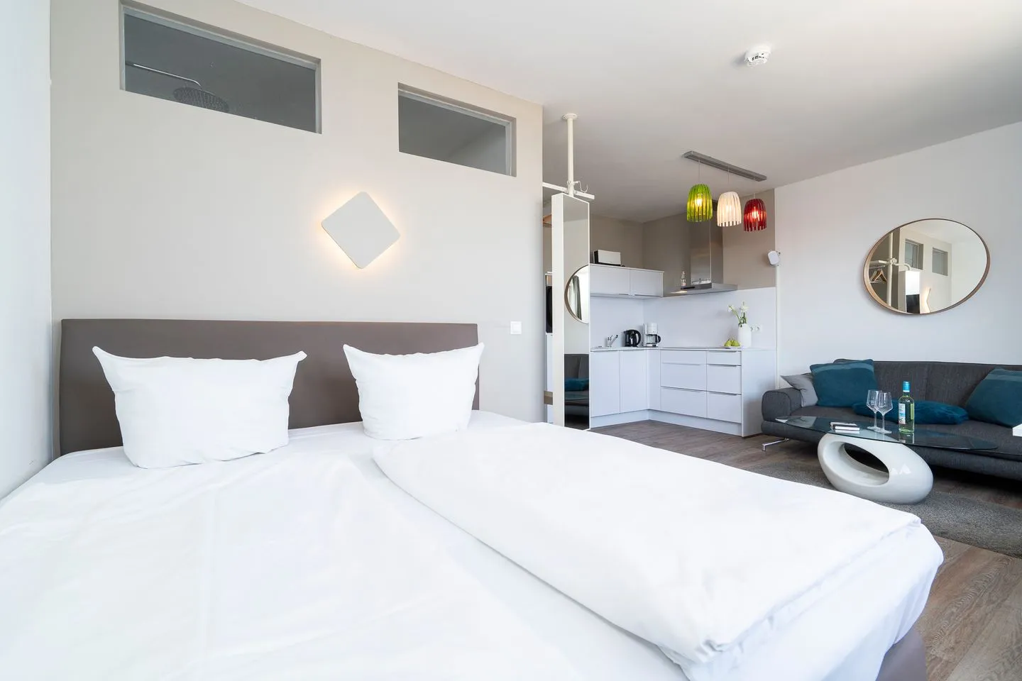 Ferienwohnung "Capolino Suite" Scharbeutz -