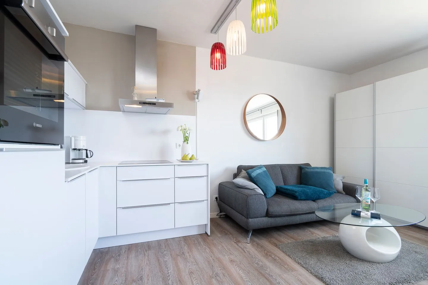 Ferienwohnung "Capolino Suite" Scharbeutz -