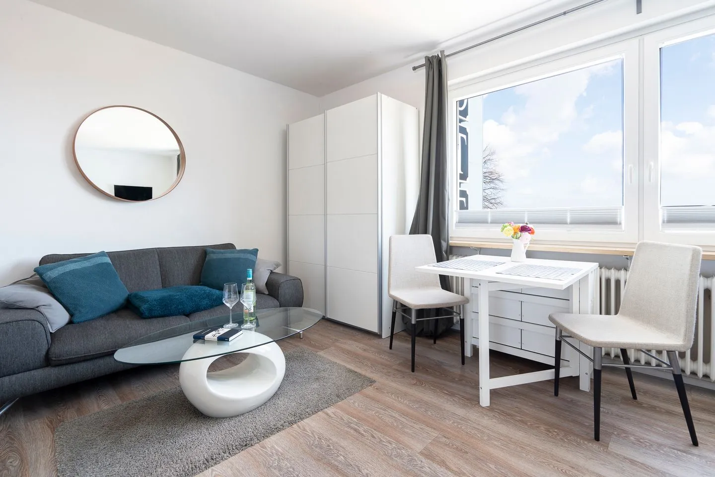 Ferienwohnung "Capolino Suite" Scharbeutz -