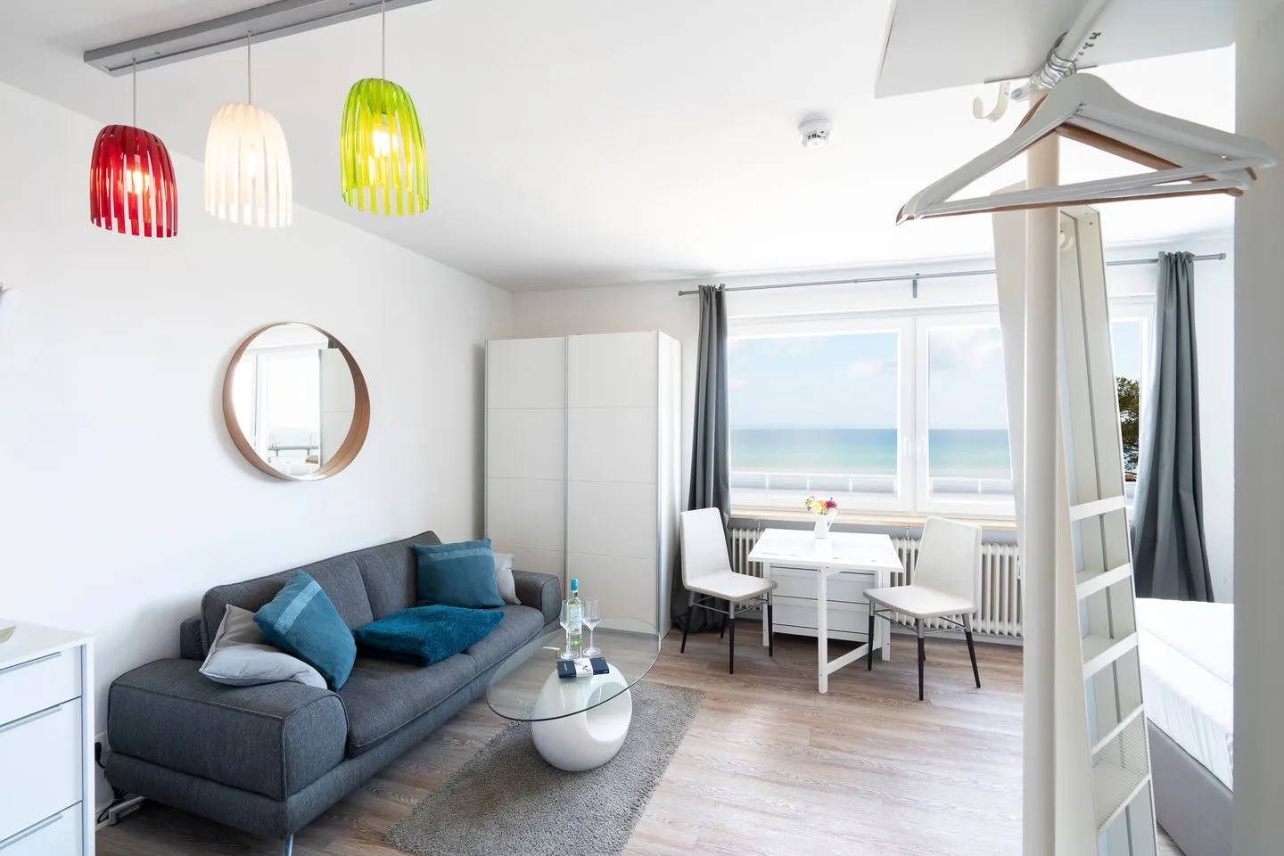 Ferienwohnung "Capolino Suite" Scharbeutz -