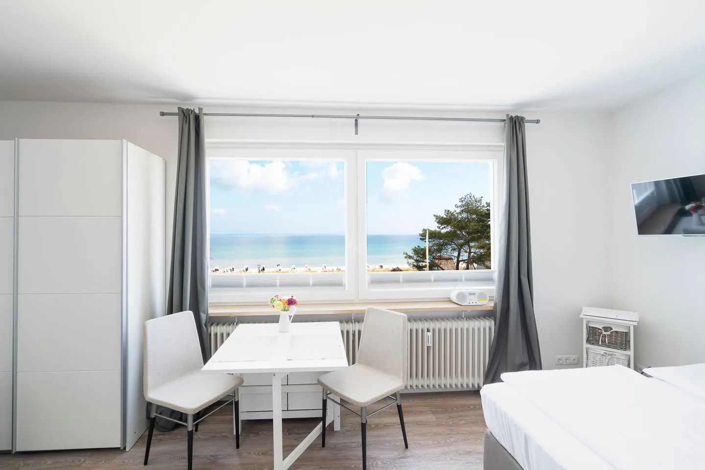 Ferienwohnung "Capolino Suite" Scharbeutz -