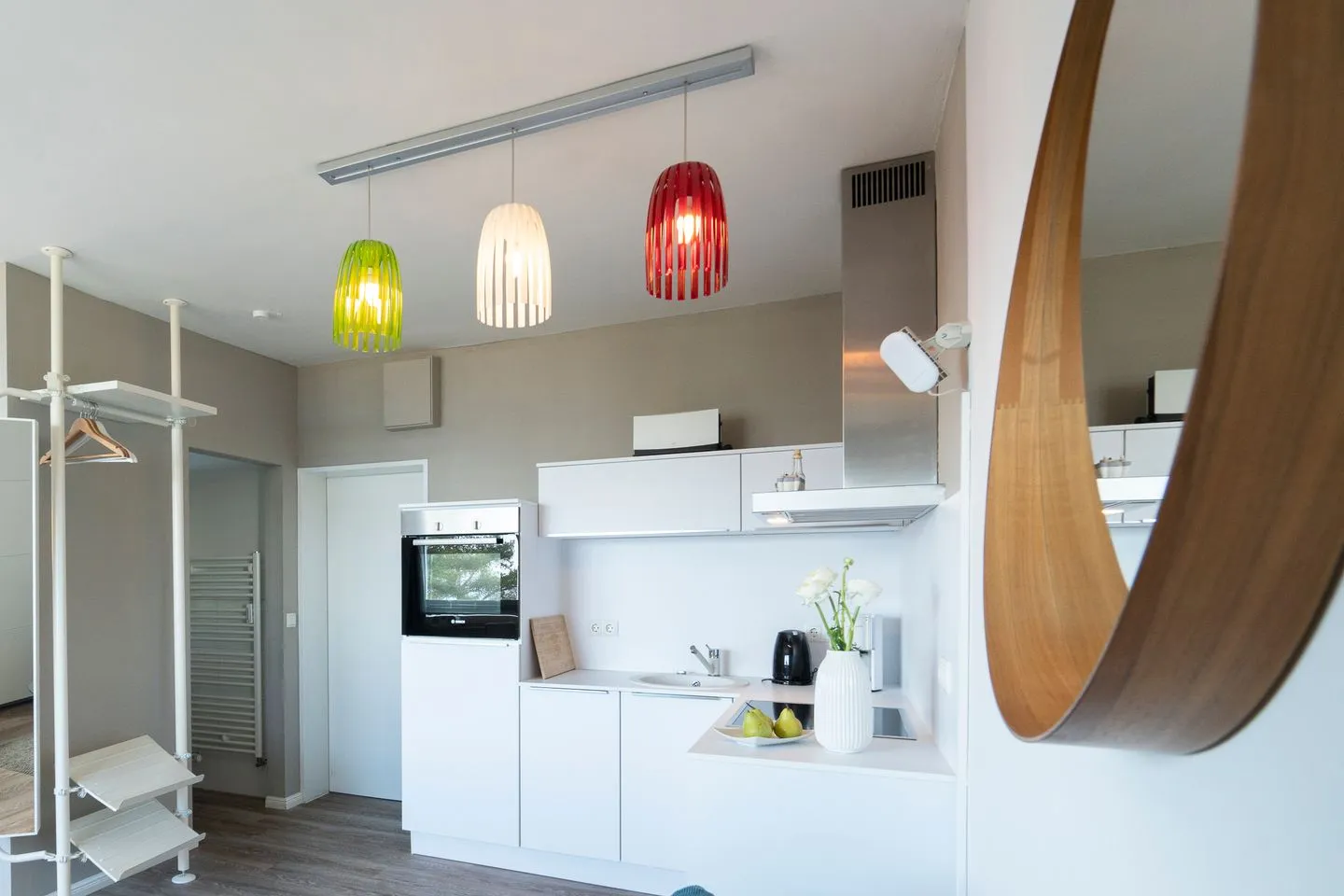 Ferienwohnung "Capolino Suite" Scharbeutz -