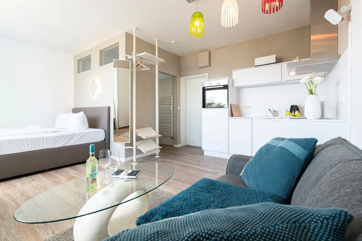 Ferienwohnung "Capolino Suite" Scharbeutz -
