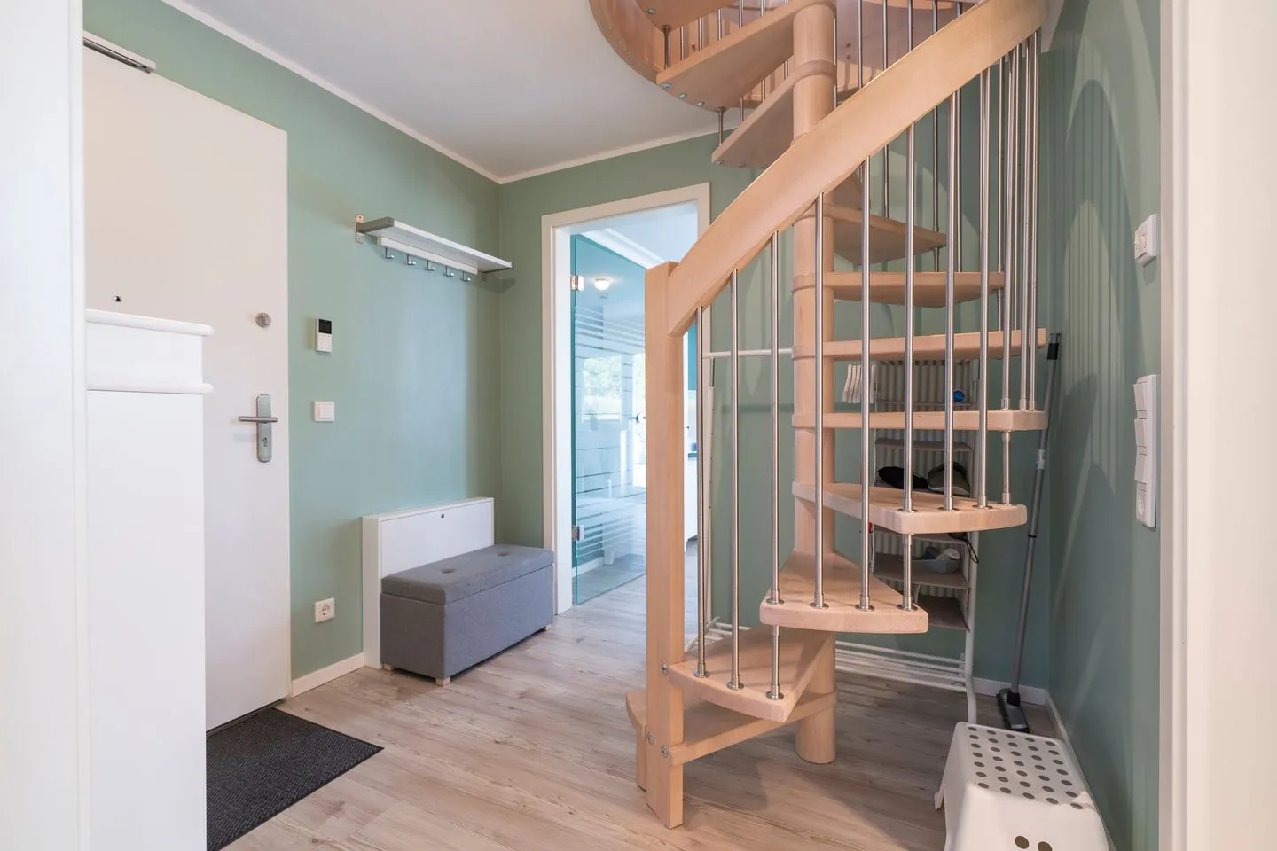 Ferienwohnung "SuiteBEACH" Haffkrug -