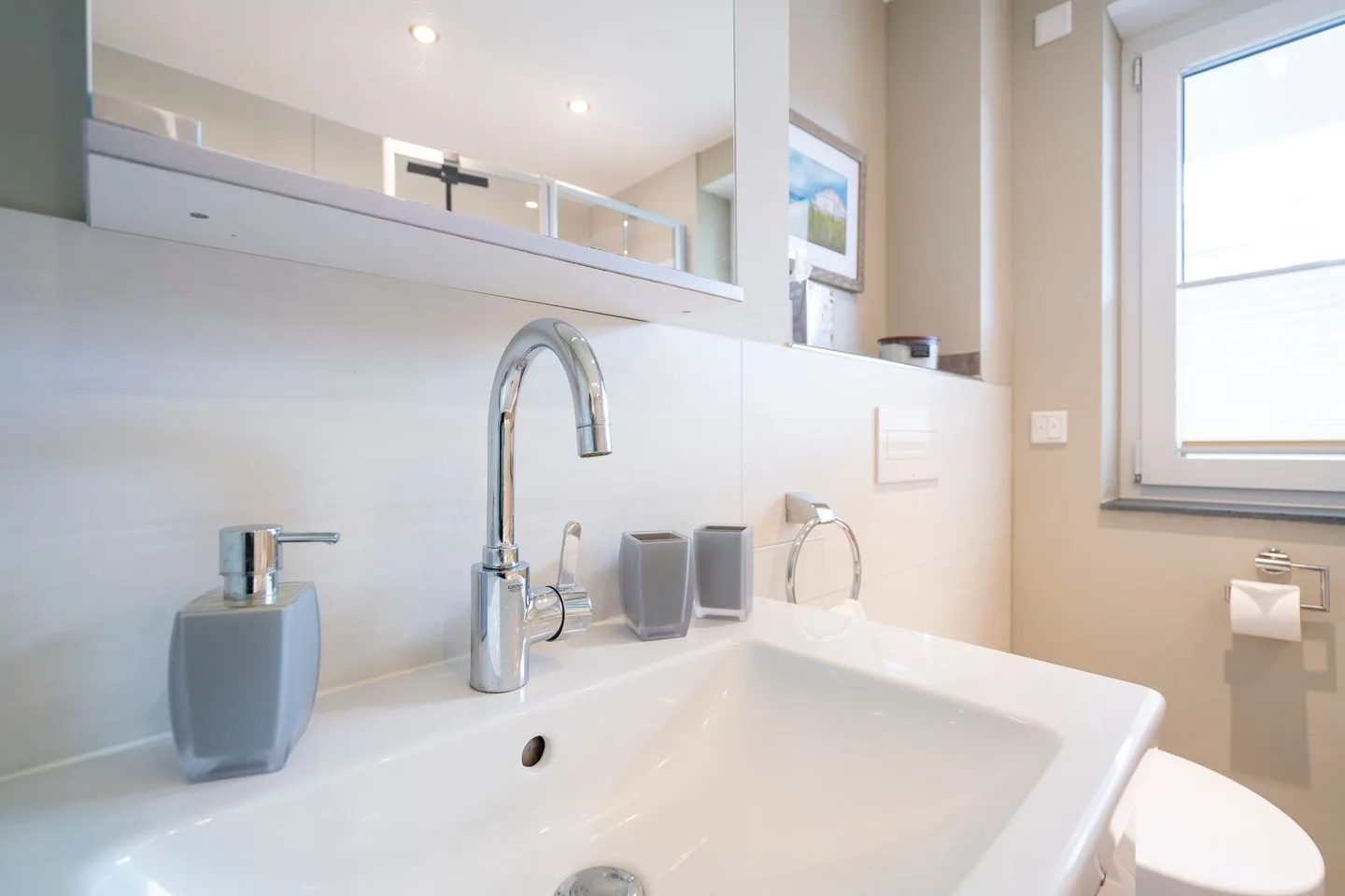 Ferienwohnung "SuiteBEACH" Haffkrug -