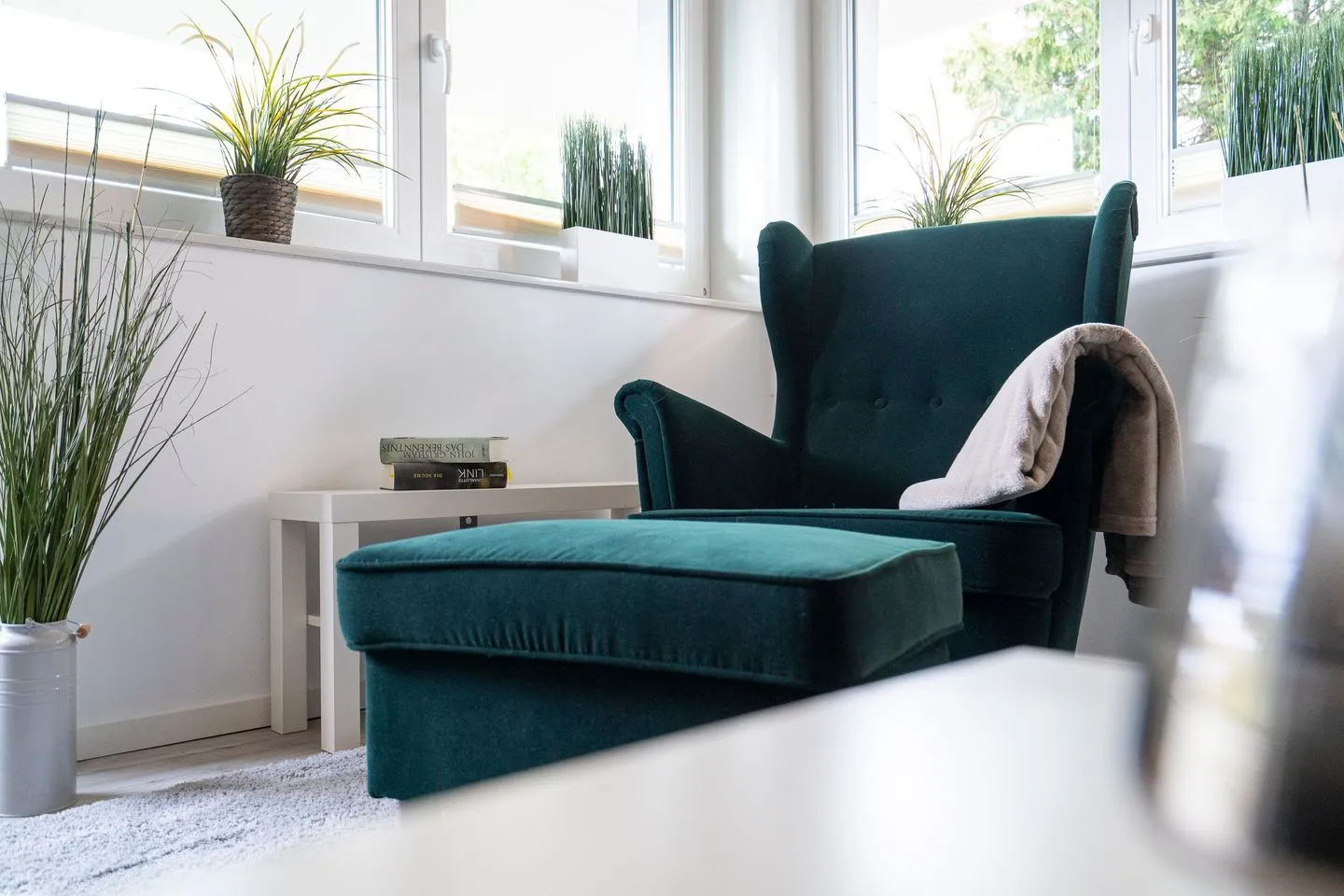 Ferienwohnung "SuiteBEACH" Haffkrug -