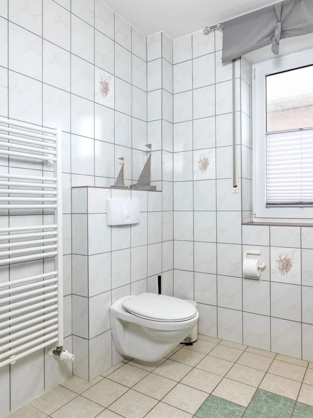 Haffblick Kaltenhof - Bathroom
