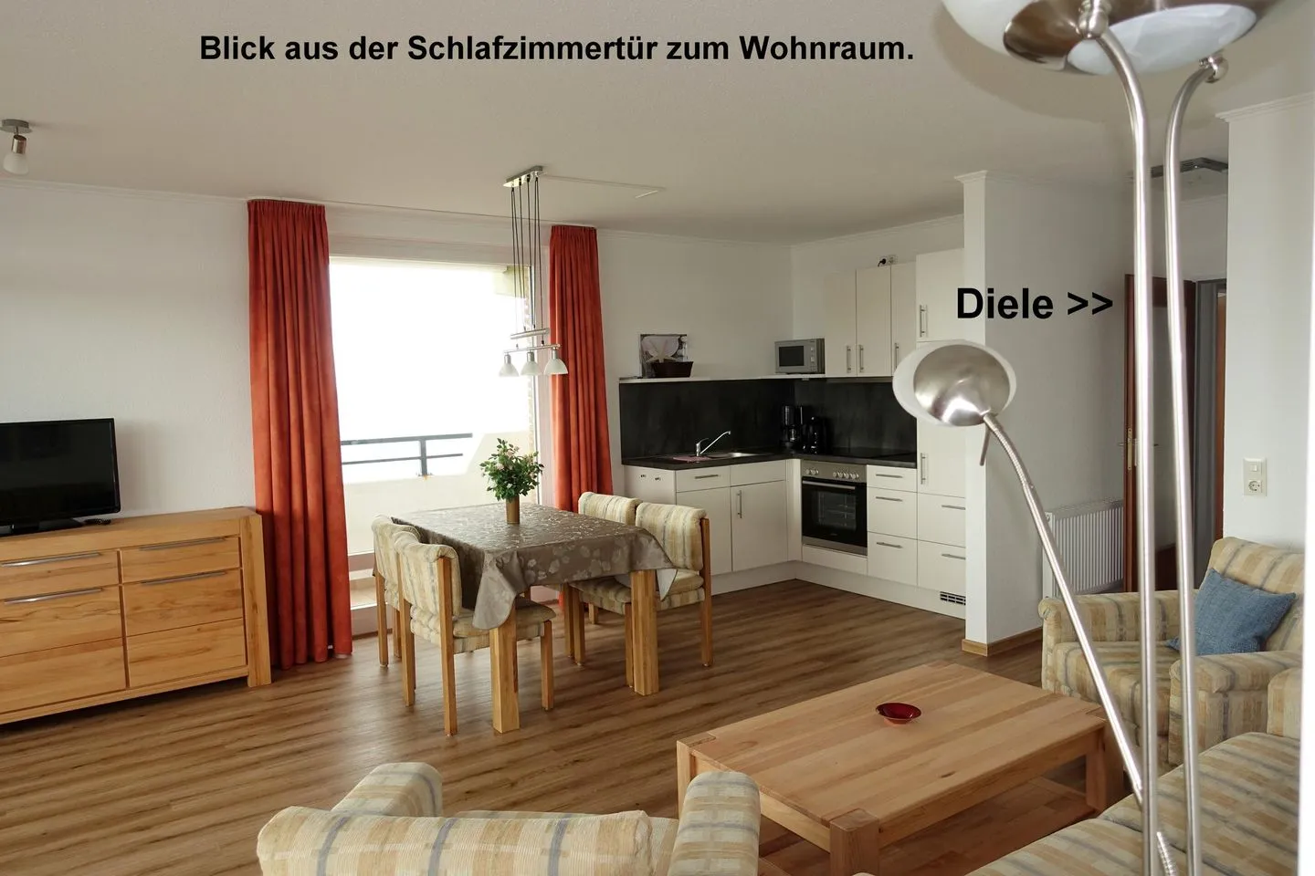 Panorama Whg 89, 6. OG -