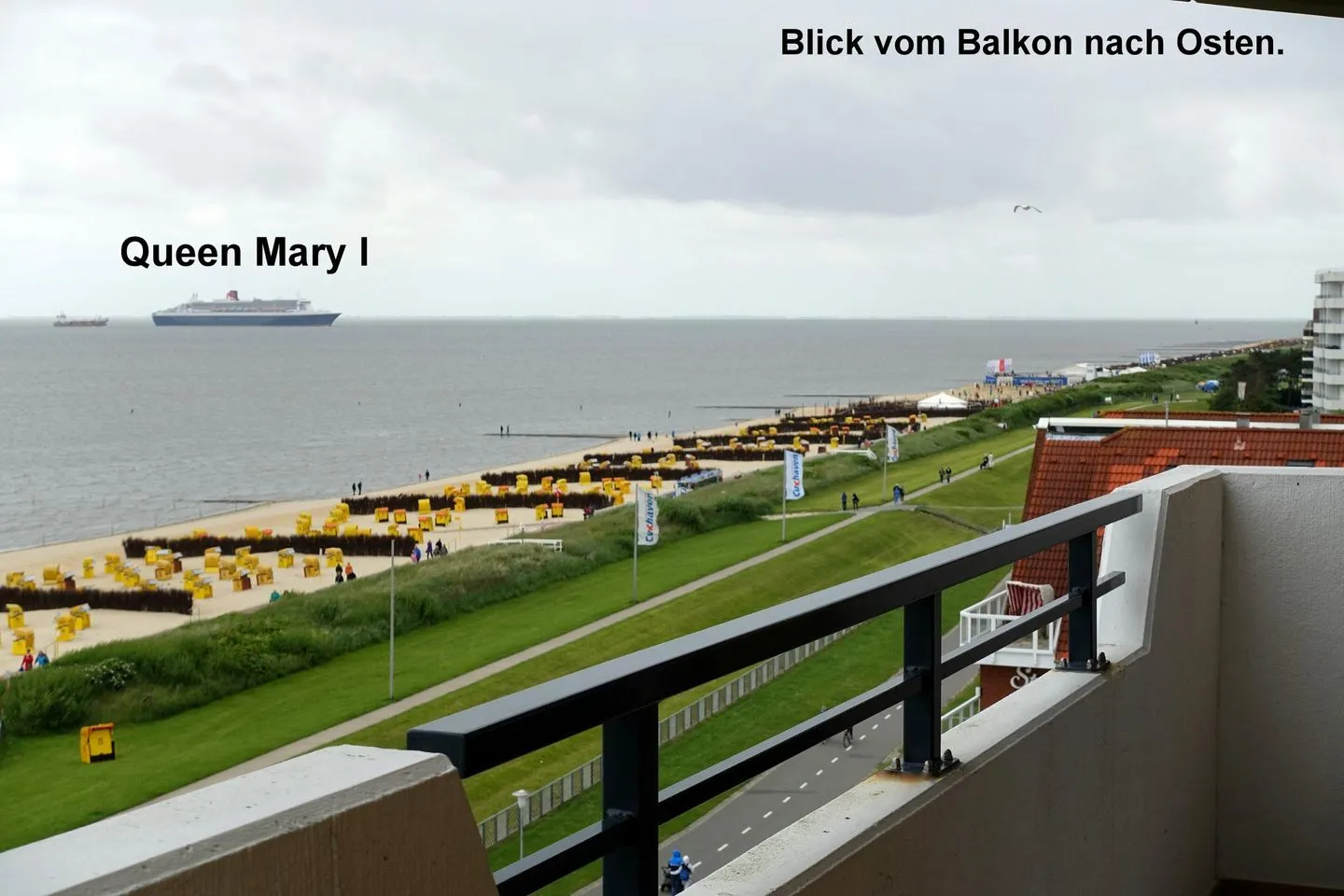 Panorama Whg 89, 6. OG -