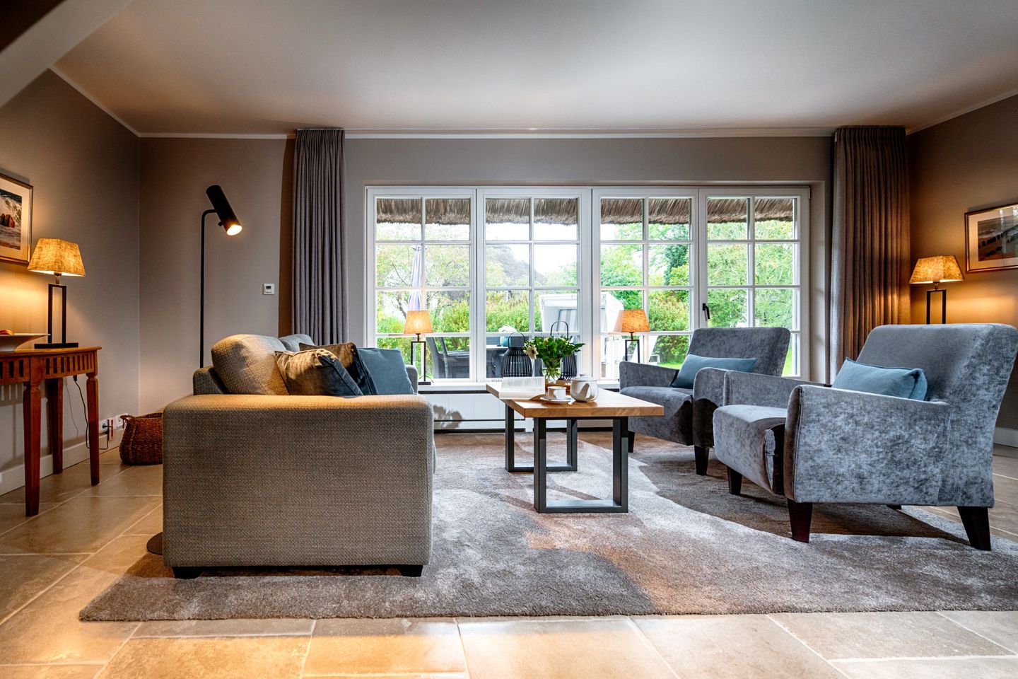  LITZKOW 19001 Keitum - Wohnzimmer