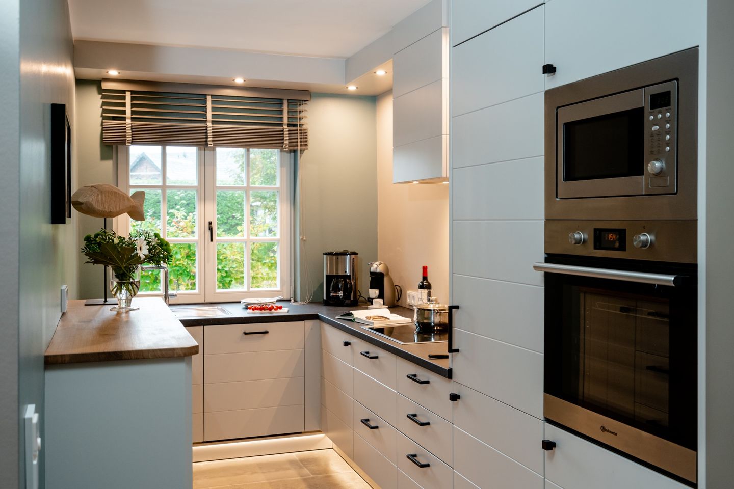  LITZKOW 19001 Keitum - Küche / Küchenzeile