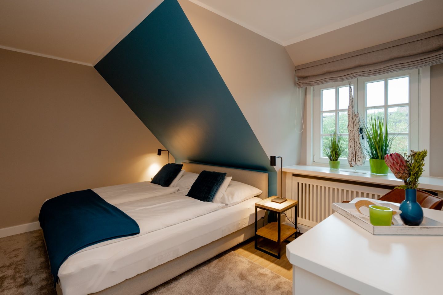  LITZKOW 19001 Keitum - Schlafzimmer