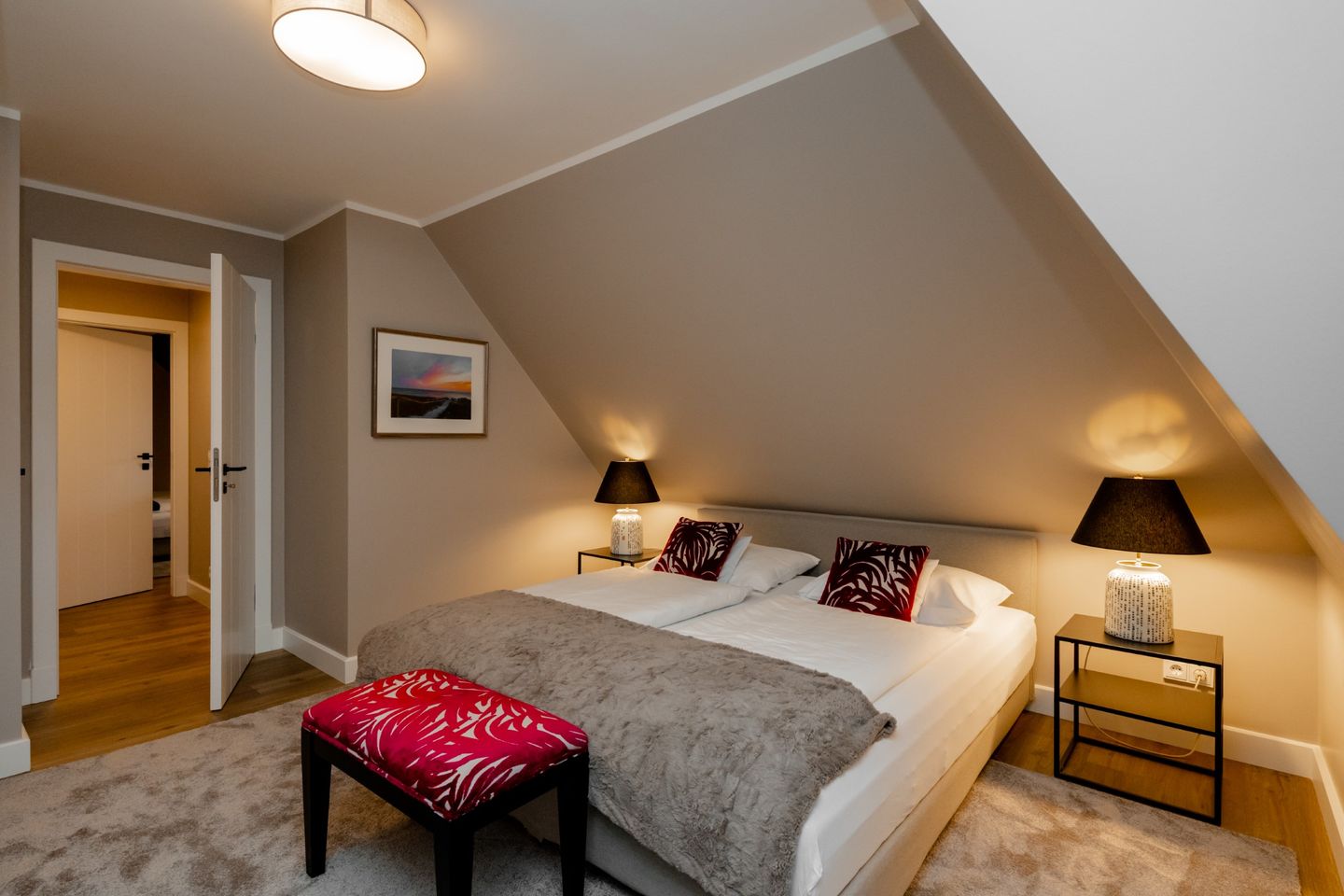  LITZKOW 19001 Keitum - Schlafzimmer