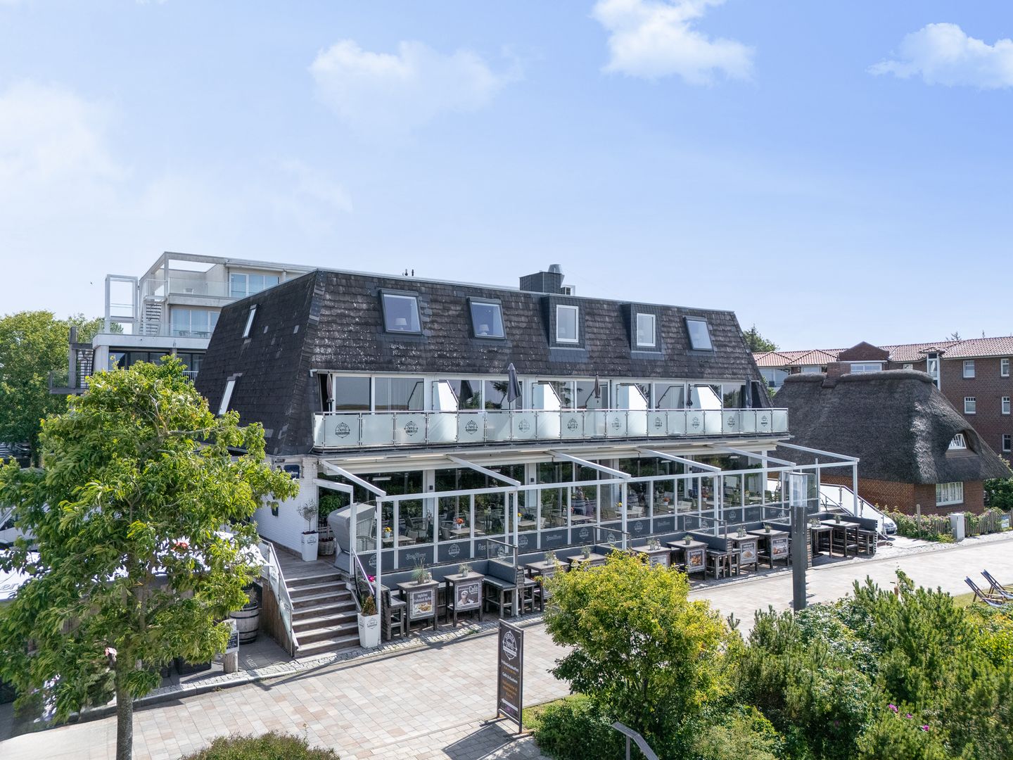 Hotel Strand No.1 in Sankt Peter-Ording, Germany