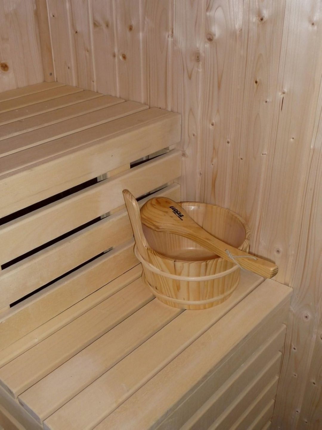  Geräumiges Ferienhaus mit Sauna, Glasfaser und herrlichem Blick in die Berge Hochsauerland - Sauna