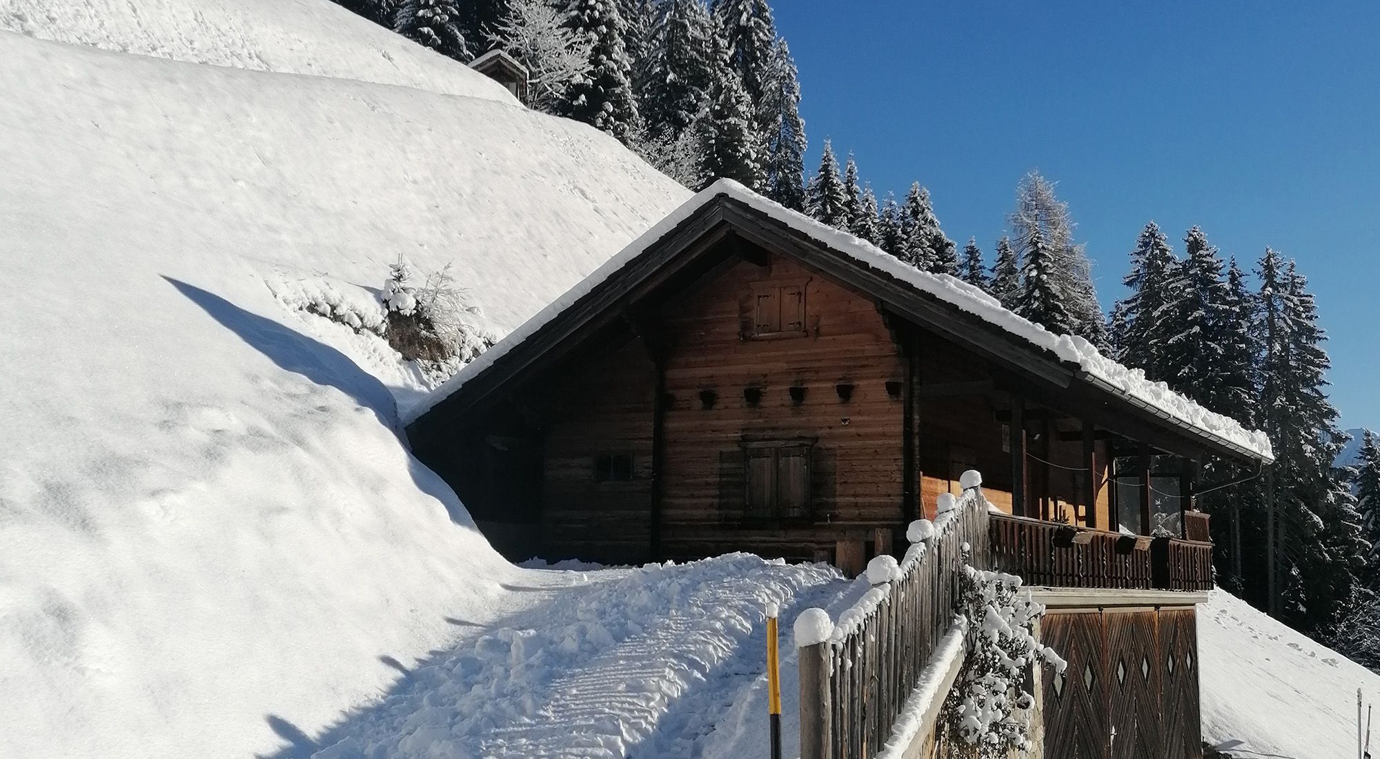  Erwins Berghütte | Trentino | Südtirol Südtirol - 