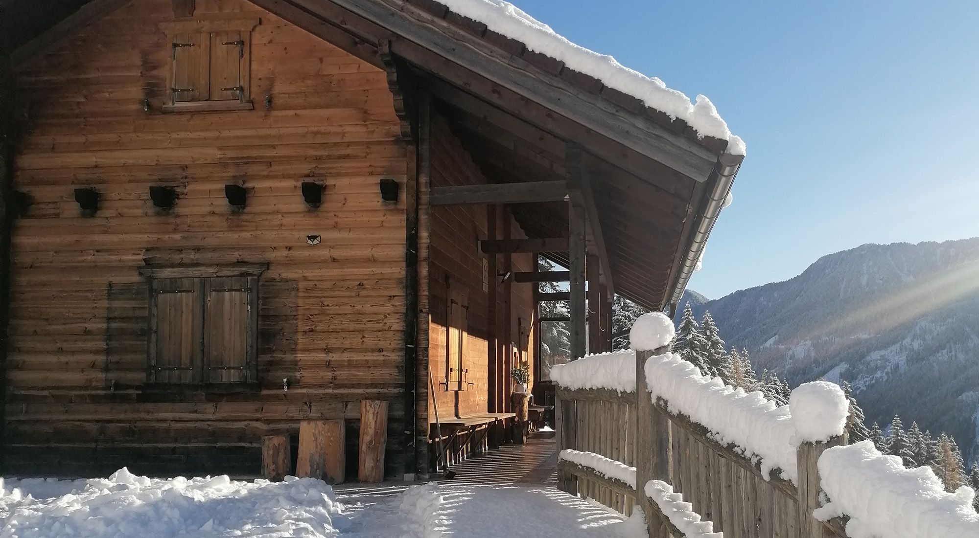  Erwins Berghütte | Trentino | Südtirol Südtirol - 