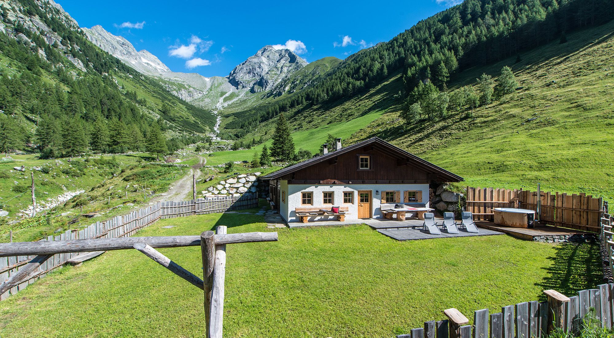  Chalet Sasso Nero | Ahrntal | Südtirol Südtirol - 