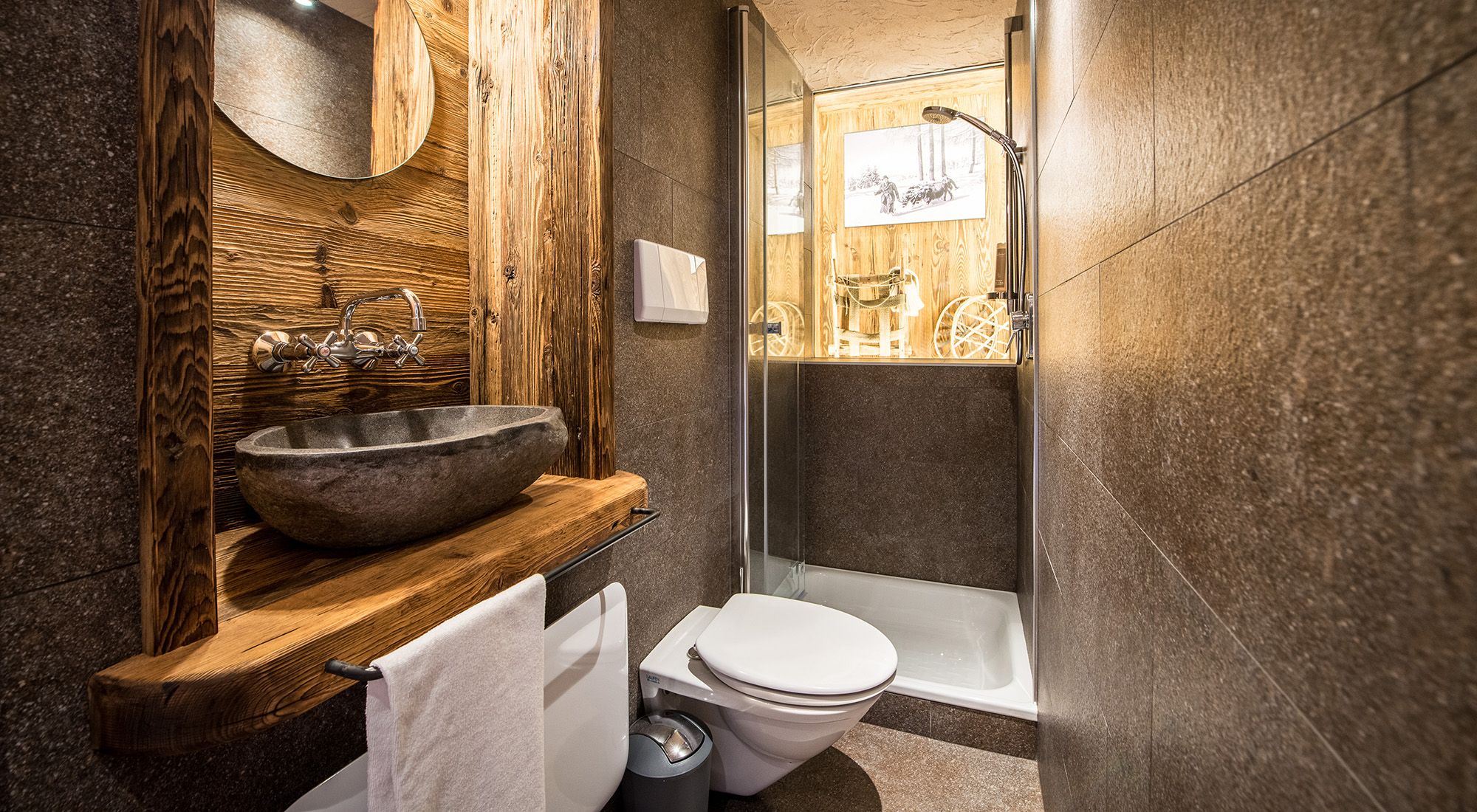  Chalet Sasso Nero | Ahrntal | Südtirol Südtirol - 